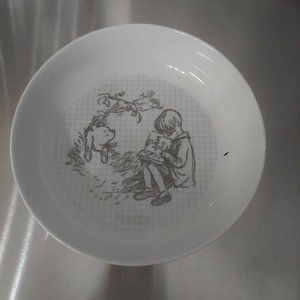 Old Fashion Winnie The Pooh Big Bowl